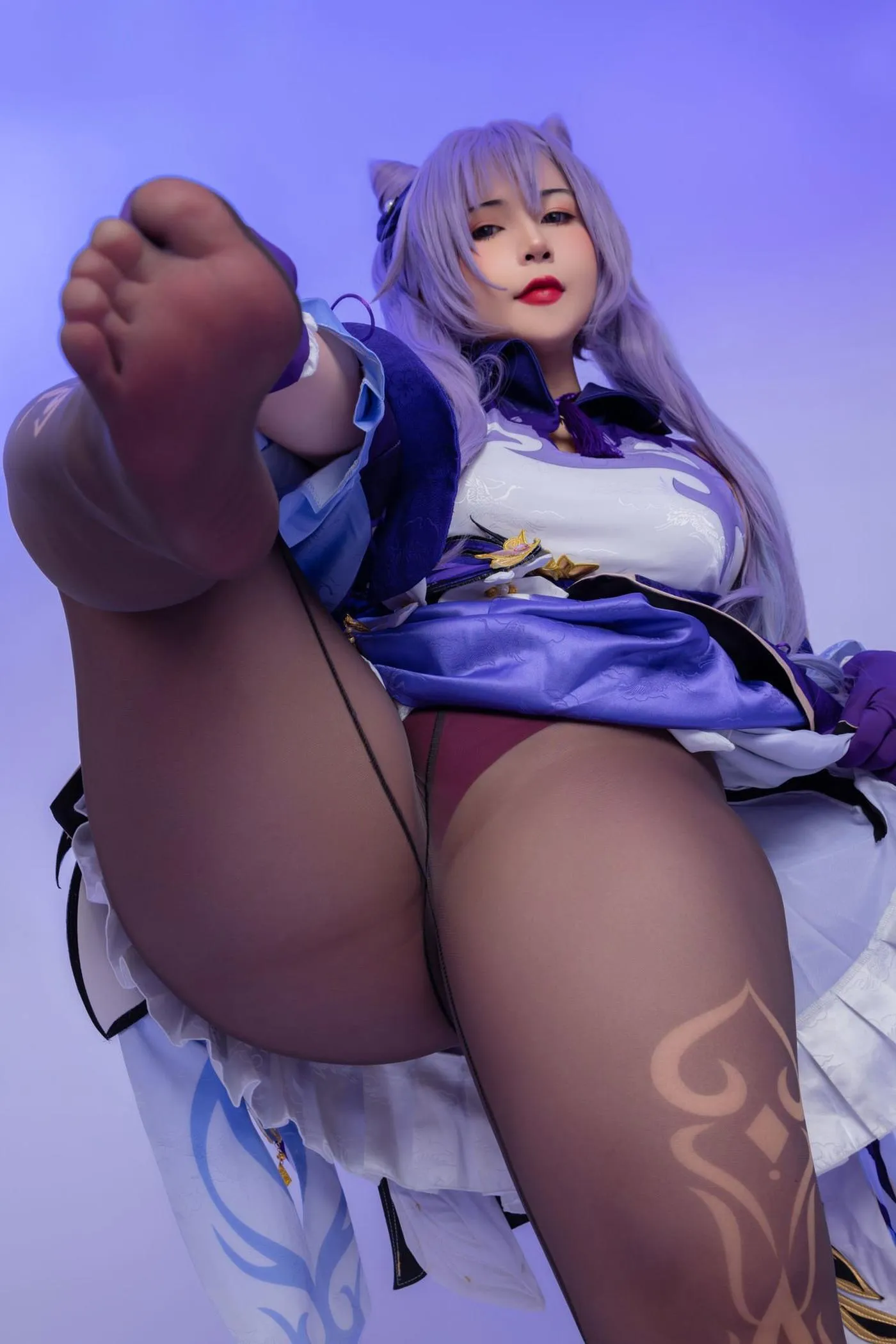 Uy Uy – NO.40 Keqing [33P]插图6
